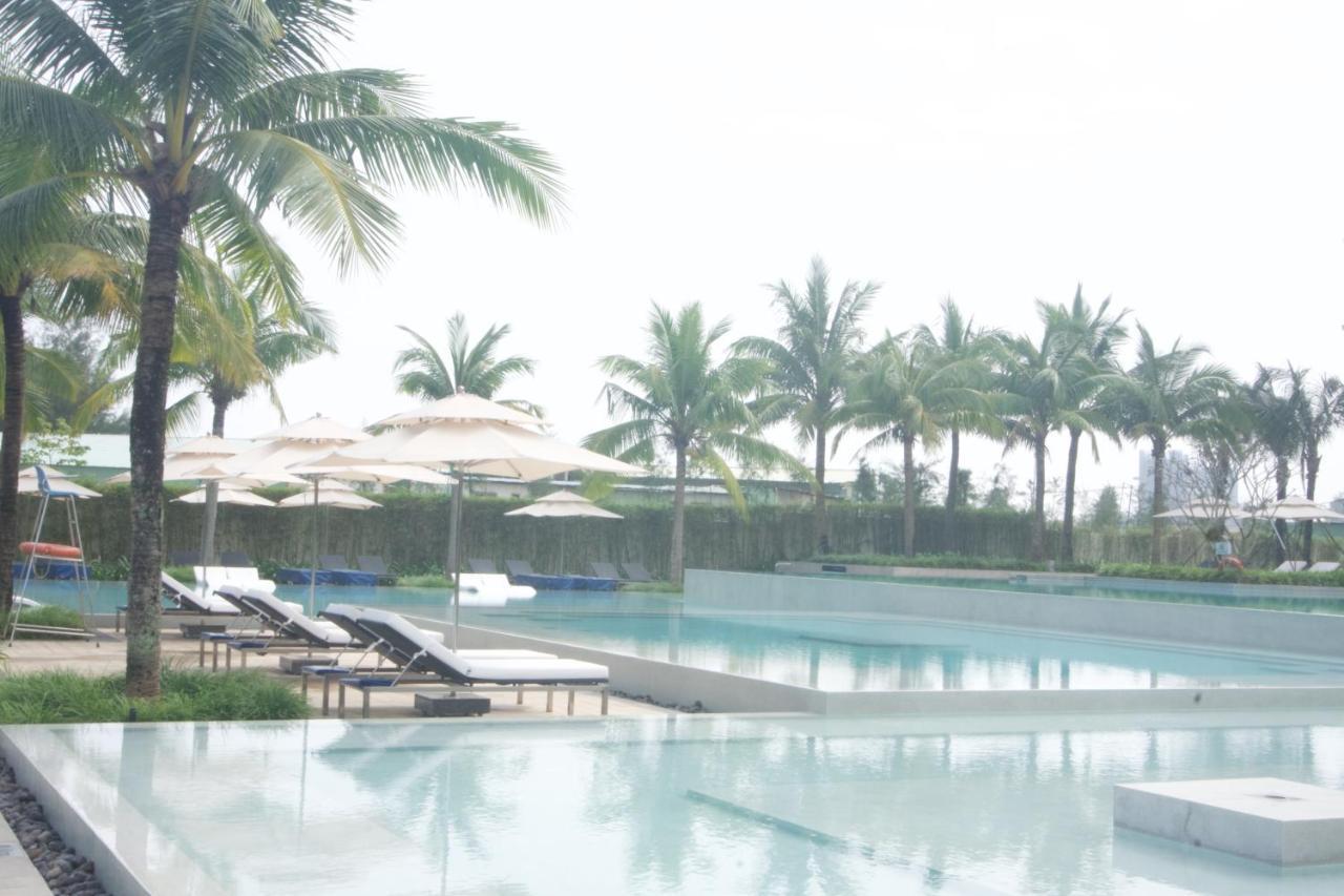 Sunshine Apartment In 5* Resort Da Nang Eksteriør bilde