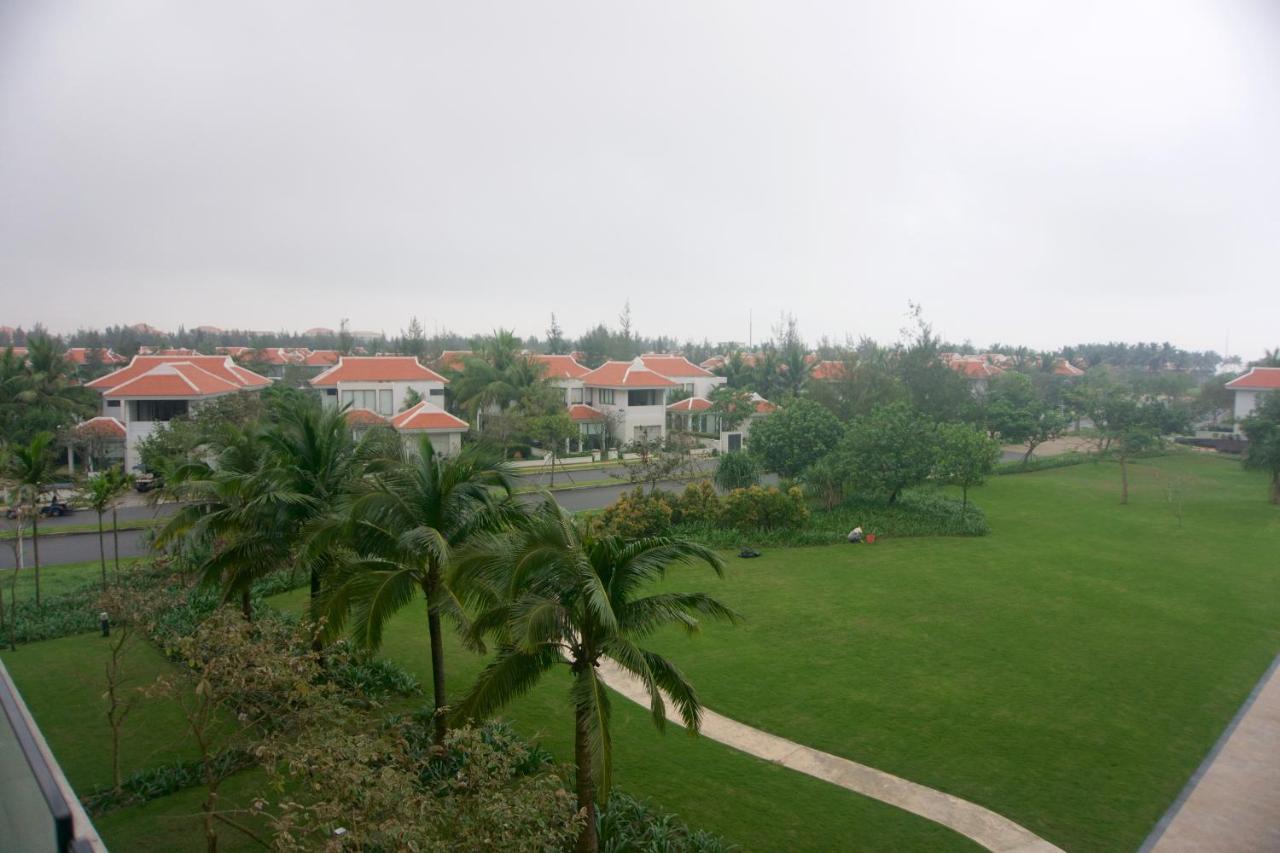 Sunshine Apartment In 5* Resort Da Nang Eksteriør bilde