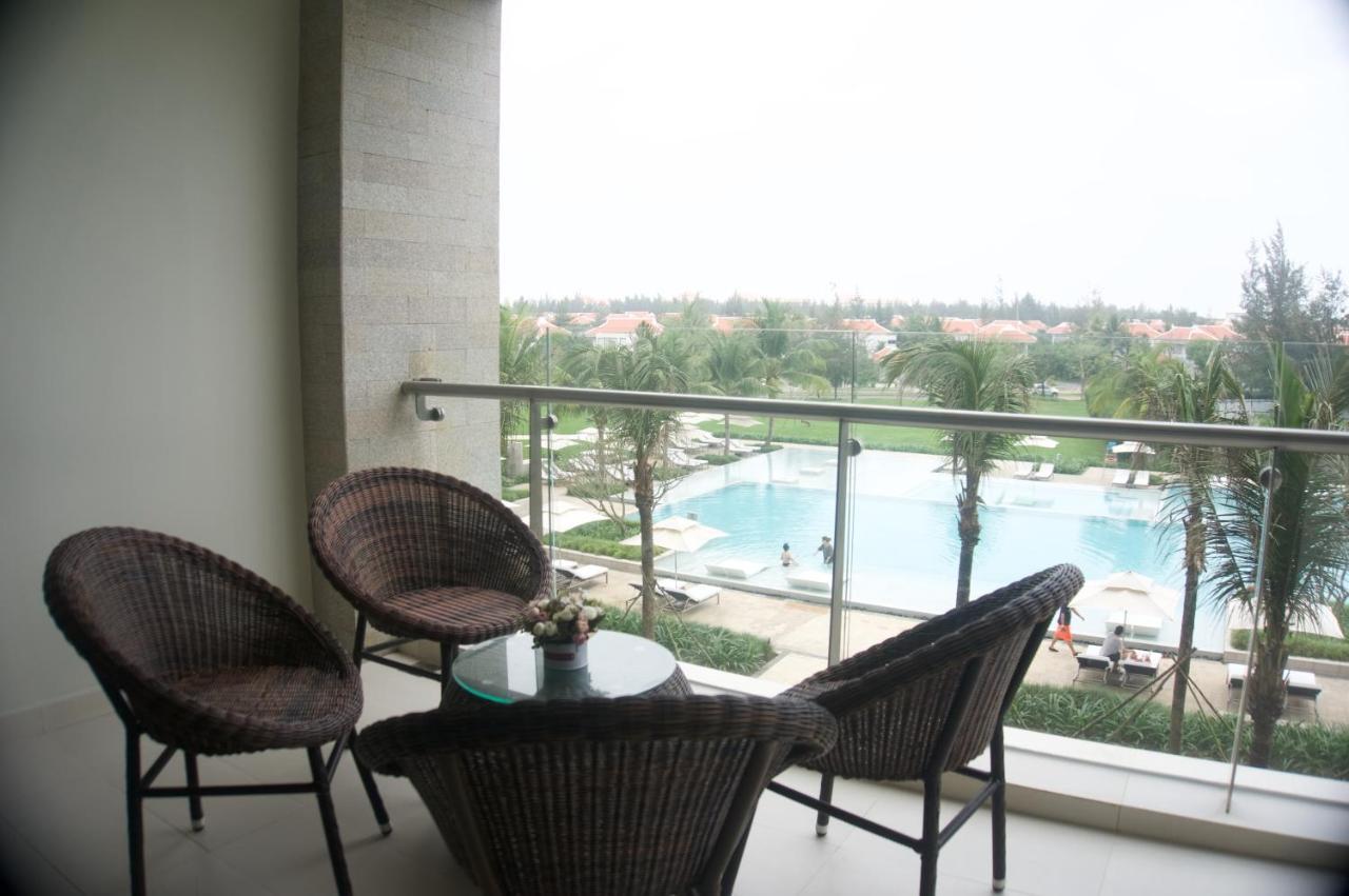 Sunshine Apartment In 5* Resort Da Nang Eksteriør bilde