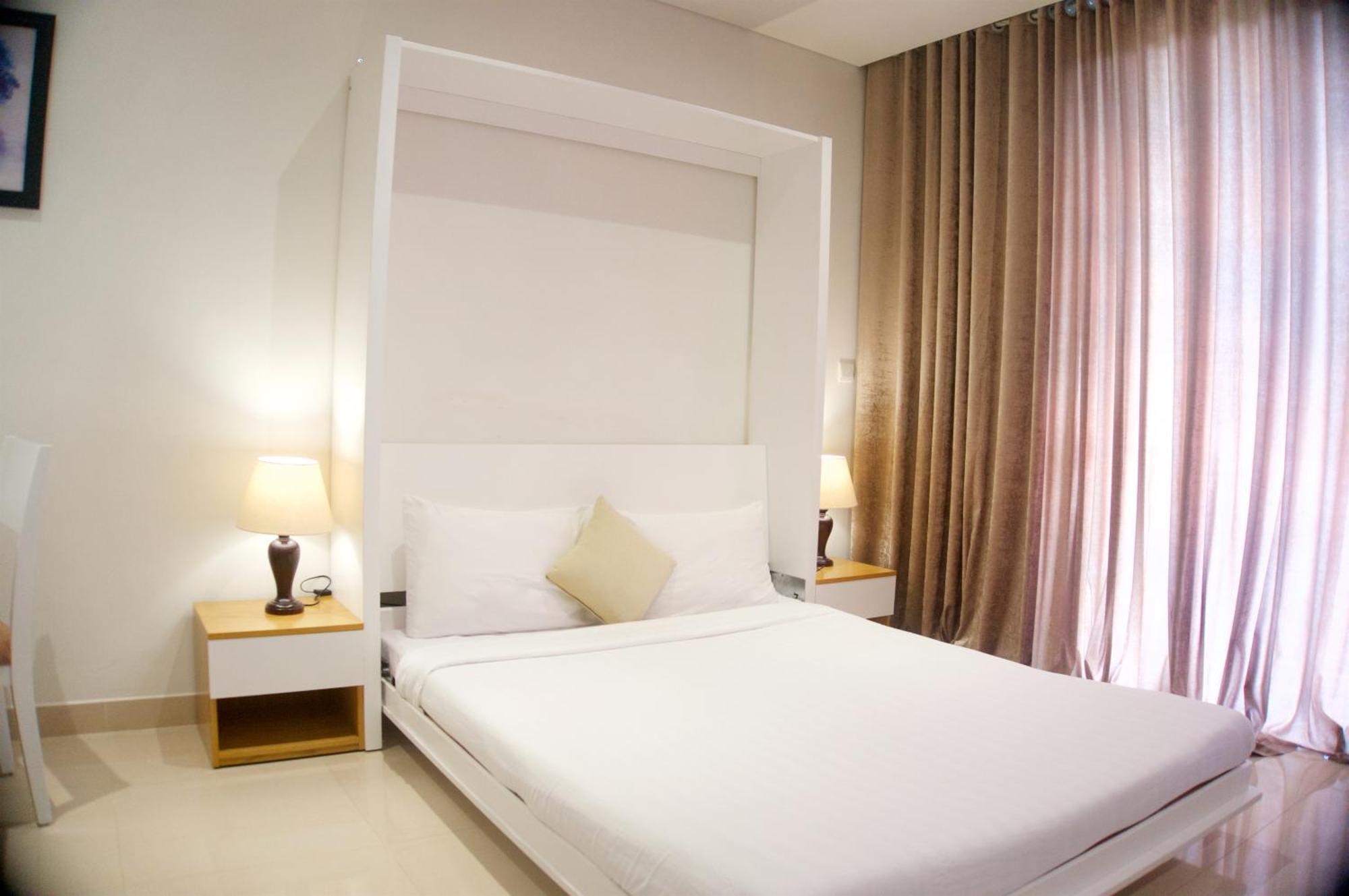Sunshine Apartment In 5* Resort Da Nang Eksteriør bilde