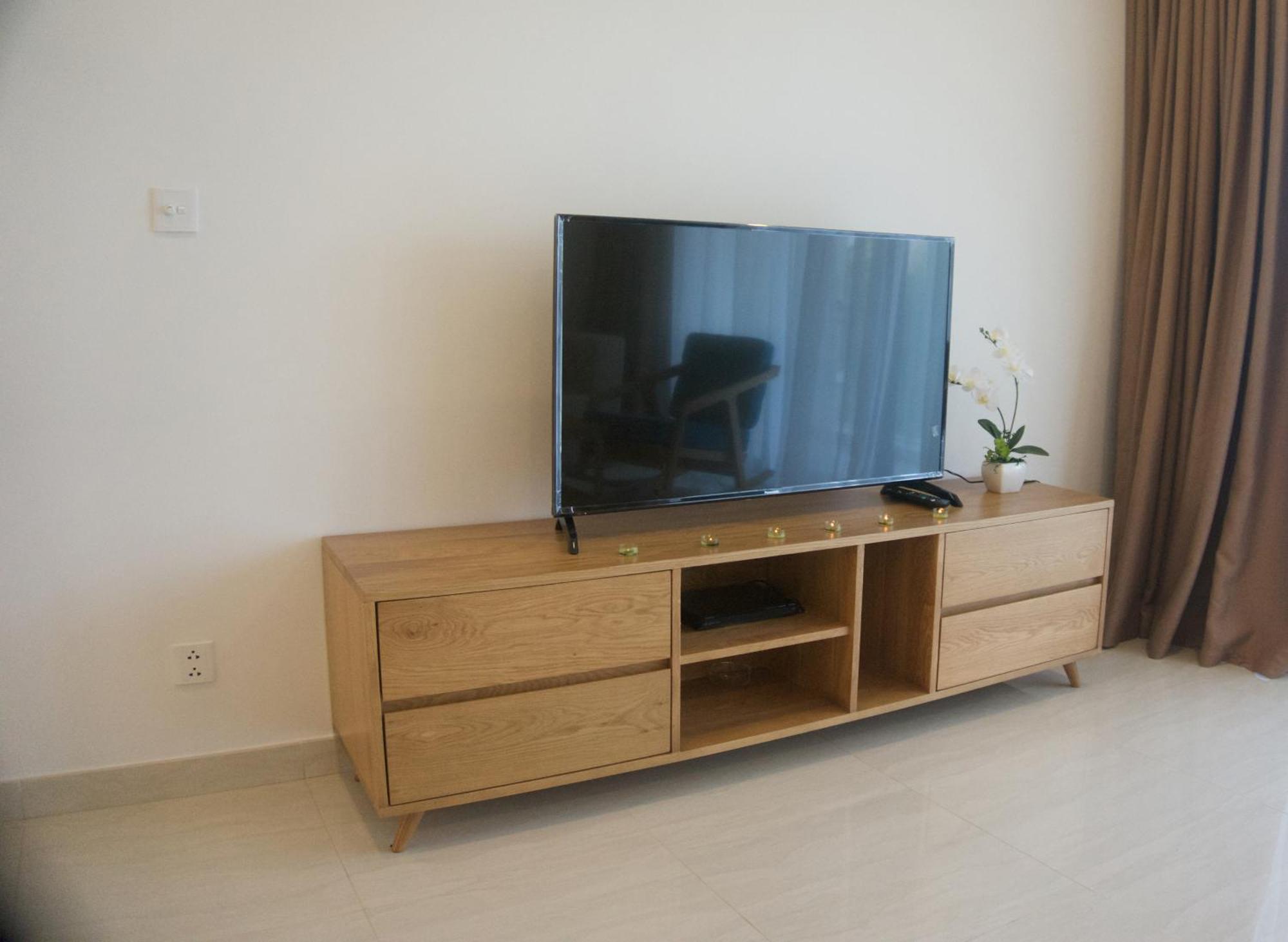 Sunshine Apartment In 5* Resort Da Nang Eksteriør bilde