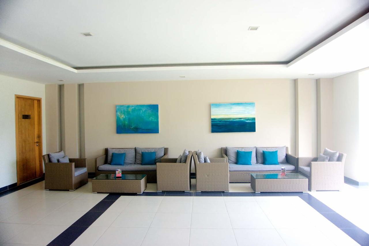 Sunshine Apartment In 5* Resort Da Nang Eksteriør bilde
