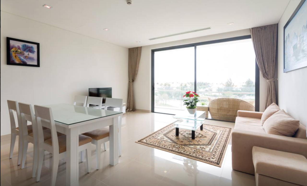 Sunshine Apartment In 5* Resort Da Nang Eksteriør bilde