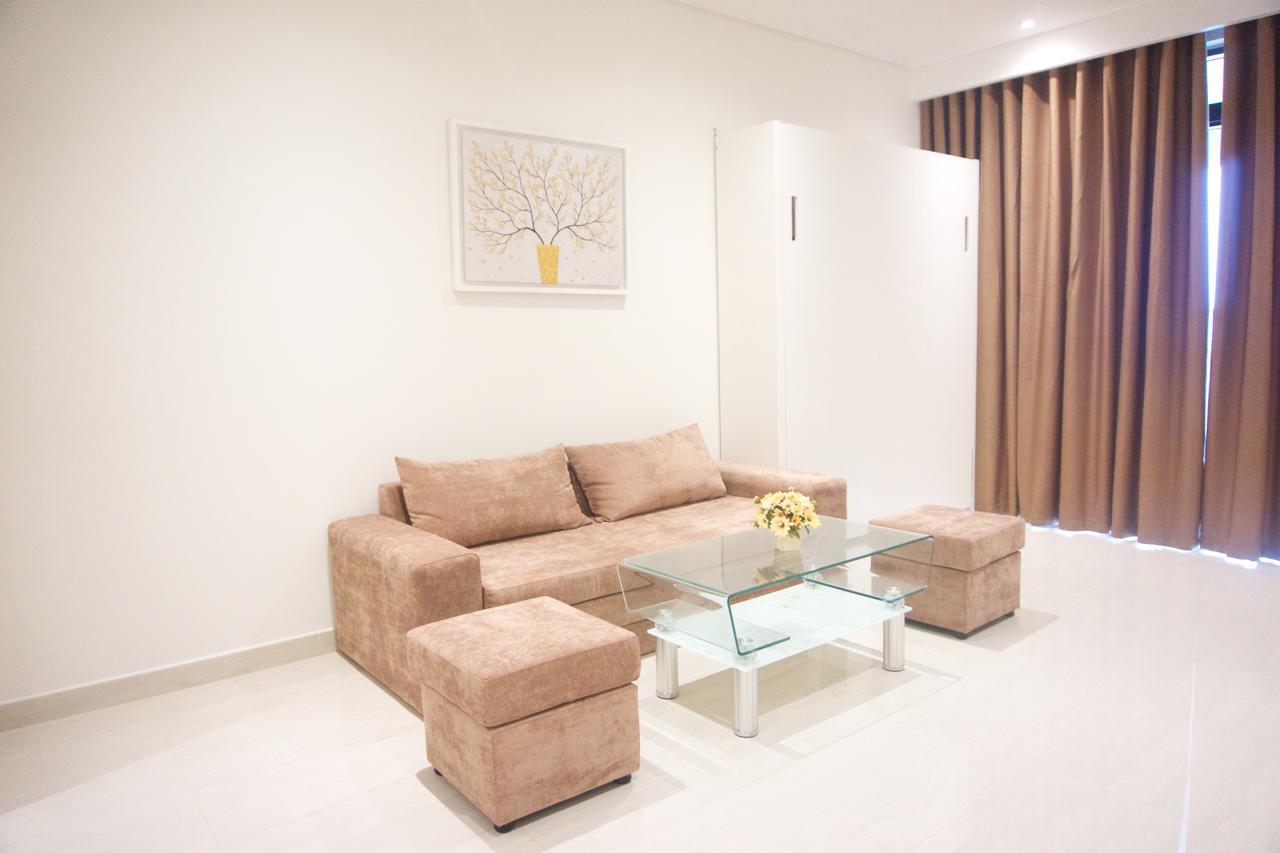 Sunshine Apartment In 5* Resort Da Nang Eksteriør bilde