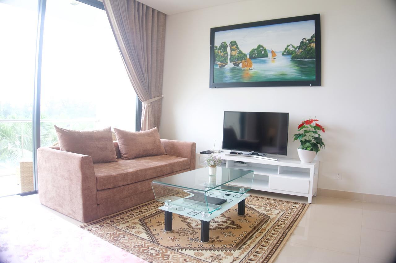 Sunshine Apartment In 5* Resort Da Nang Eksteriør bilde