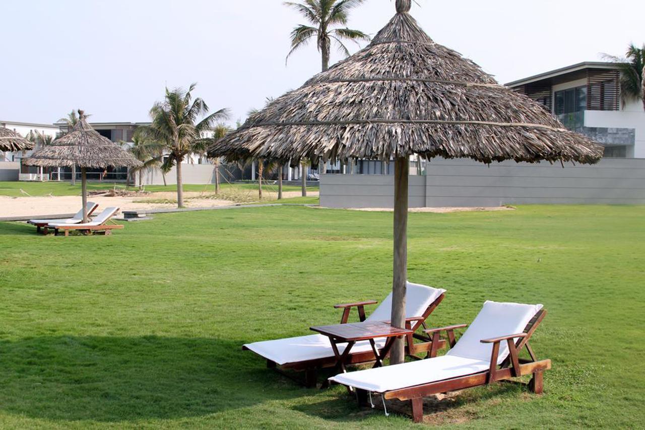 Sunshine Apartment In 5* Resort Da Nang Eksteriør bilde