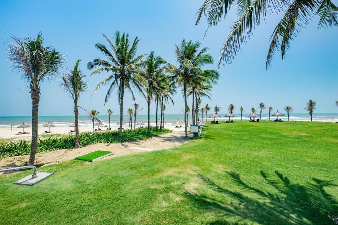 Sunshine Apartment In 5* Resort Da Nang Eksteriør bilde