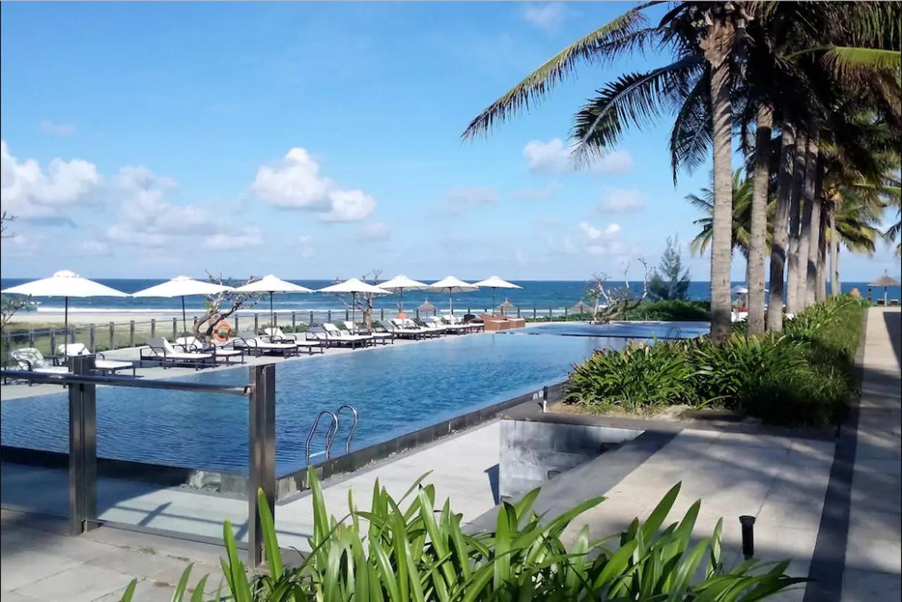 Sunshine Apartment In 5* Resort Da Nang Eksteriør bilde