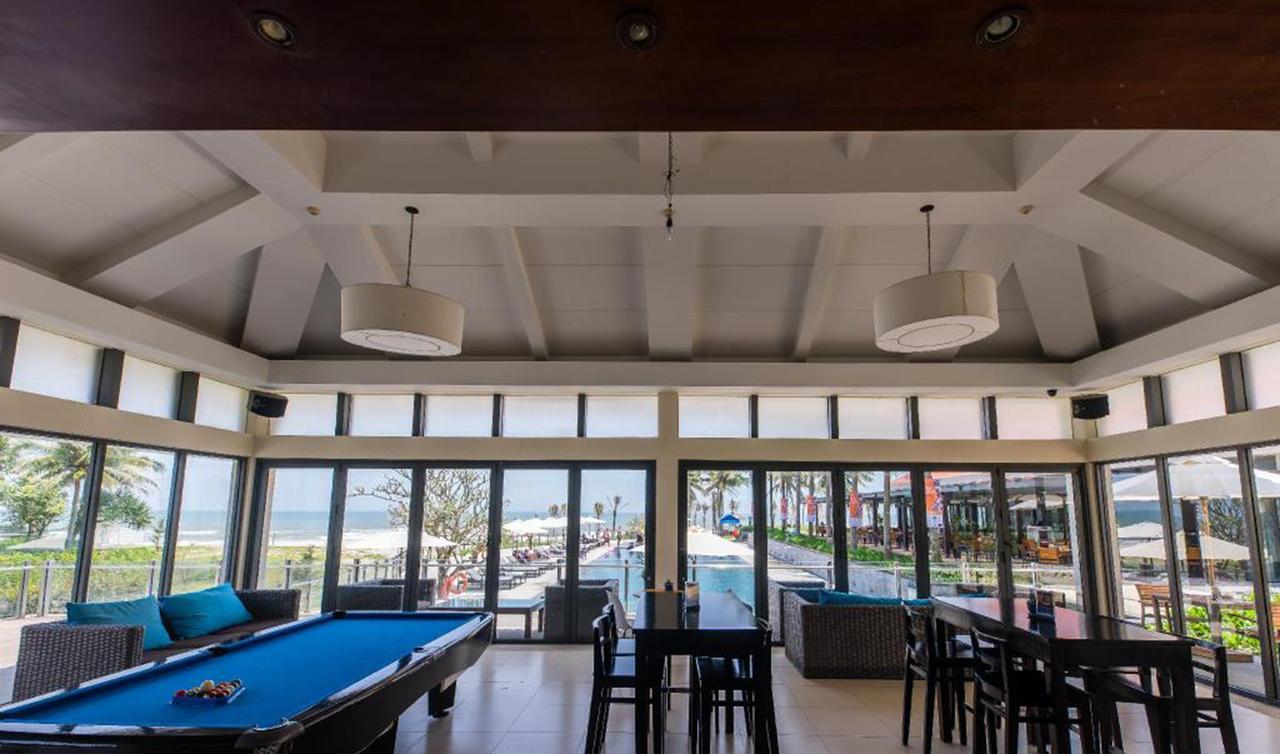 Sunshine Apartment In 5* Resort Da Nang Eksteriør bilde