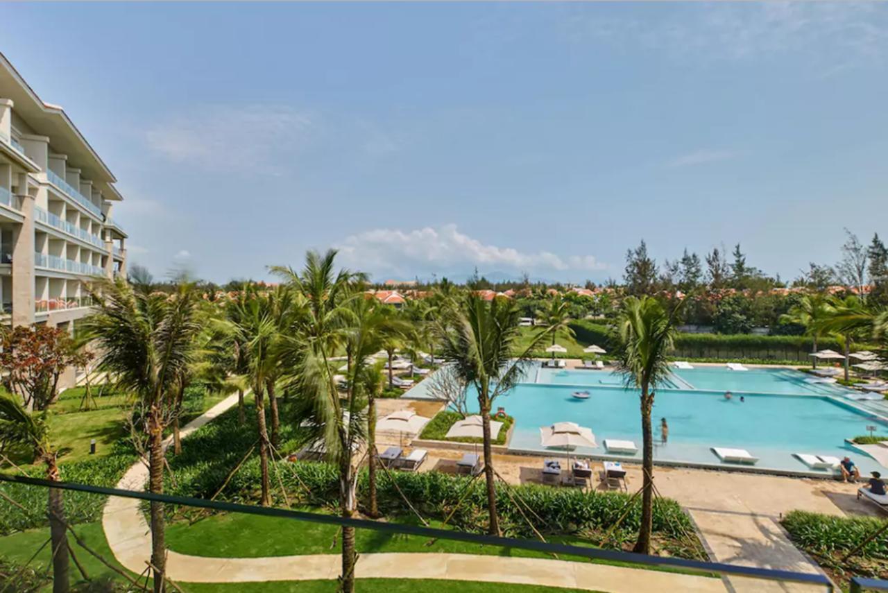 Sunshine Apartment In 5* Resort Da Nang Eksteriør bilde