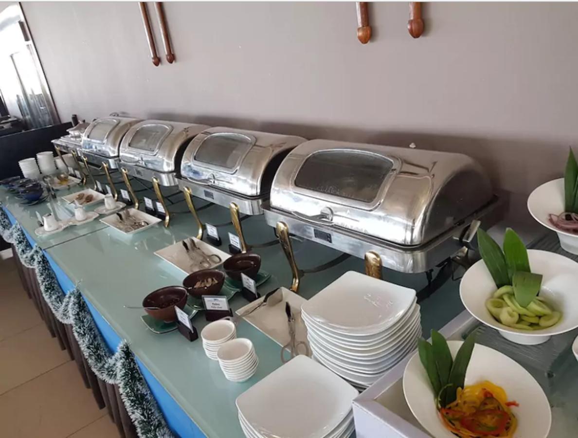 Sunshine Apartment In 5* Resort Da Nang Eksteriør bilde